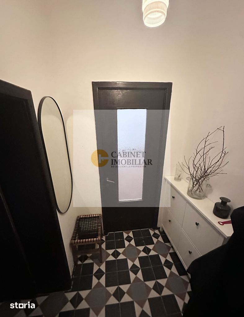 2 camere in vila I Parter inalt I Universitate - Unirii - Poză 6