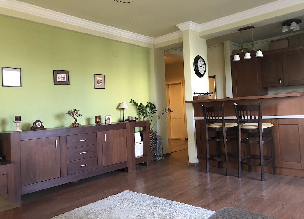 Braytim | 2 Camere | 62 mp | Terasă 10 mp | Etaj 1 | Parcare - Poză 1