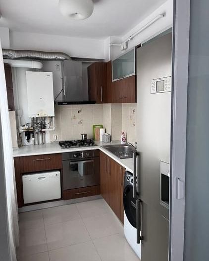 Comision 0% Vanzare apartament 2 camere, mobilat - malul Deltei Vacaresti - Poză 4