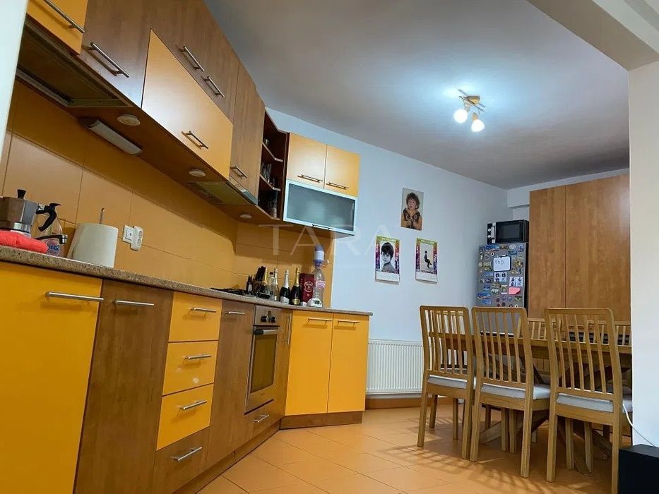 Apartament cu 3 camere in Baciu - Poză 3