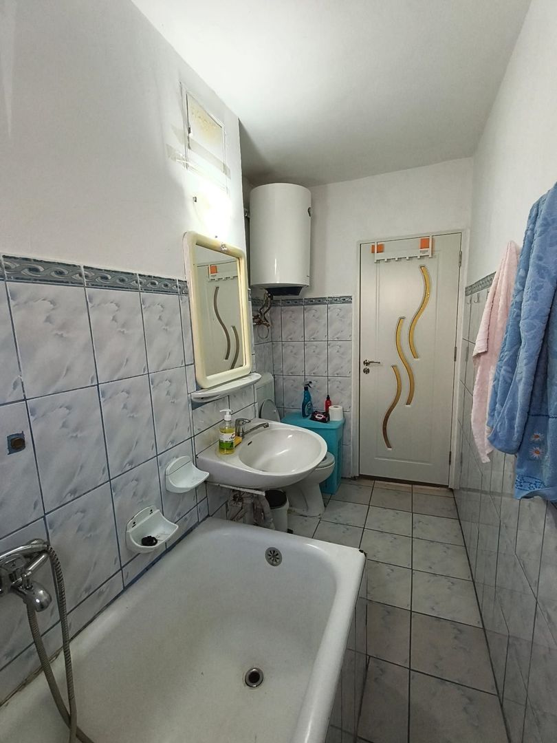 Apartament 2 camere, 41 mp, parter inalt, mobilat, in Alesd, jud.Bihor - Poză 10