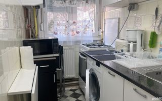 2 camere etaj 1 CENTRALA PROPRIE- Circumvalatiunii bloc reabilitat termic - Poză 3