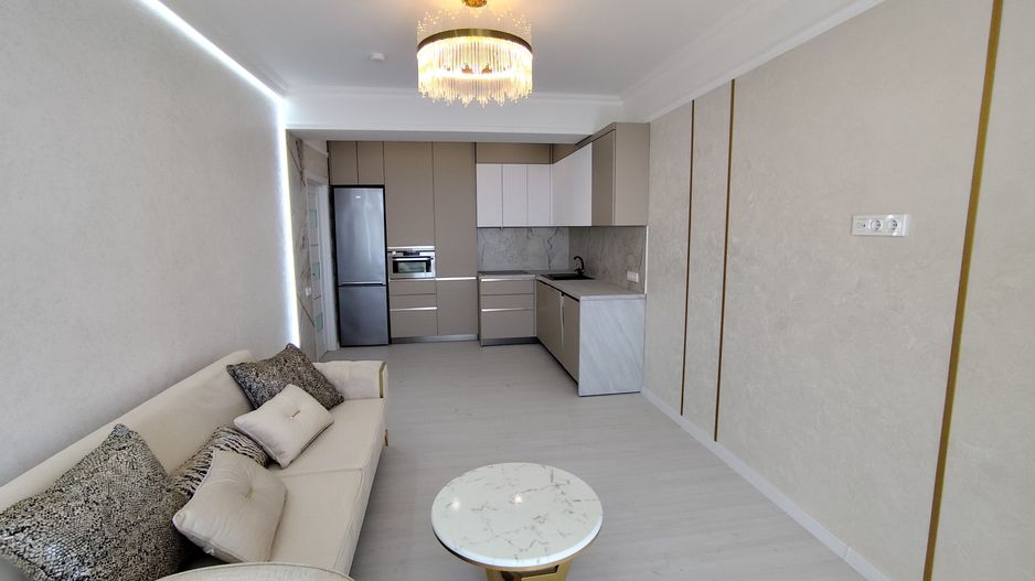 Apartament cu 2 odăi Telecentru, Mun. Chișinău - Poză 1