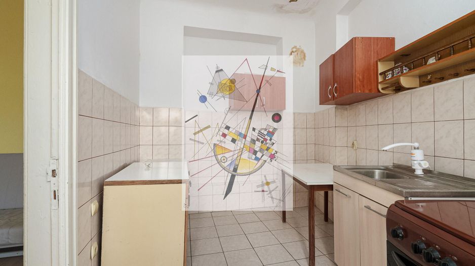 CAROL - REGINA MARIA, APARTAMENT RENOVABIL 80 MP TOTAL, ETAJ 1! - Poză 11