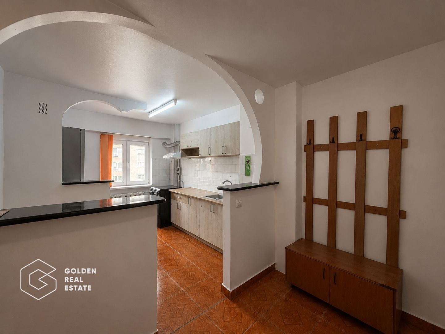 Apartament 2 camere, recent renovat, etajul 4, zona Fortuna - Poză 11