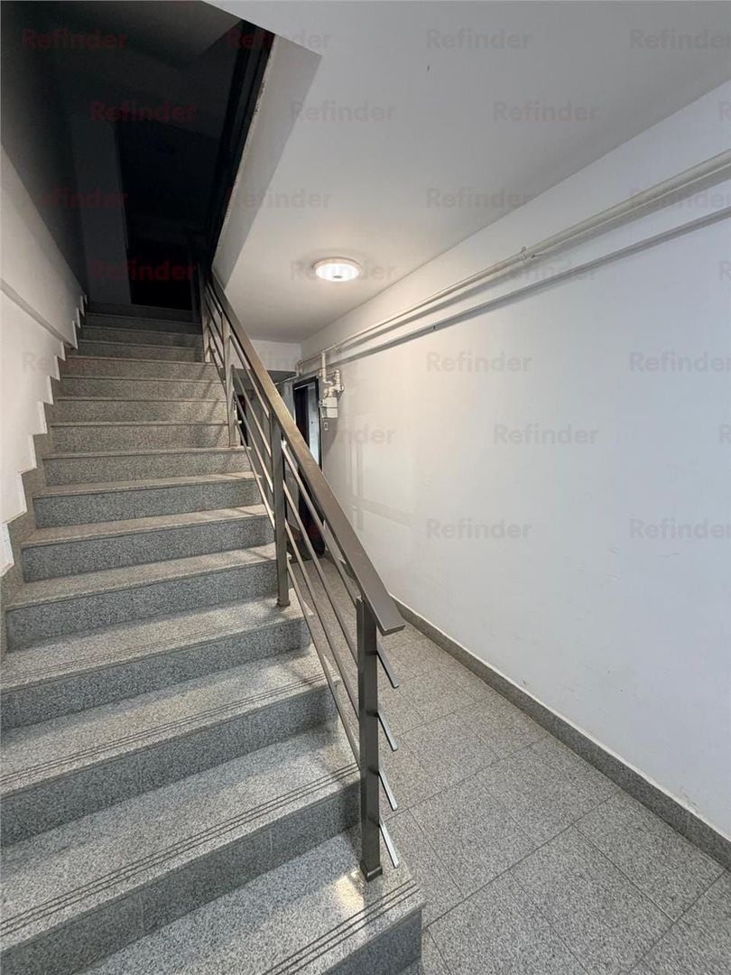 Apartament 2 camere + curte 100 mp + parcare - Titan - Pallady - Poză 16