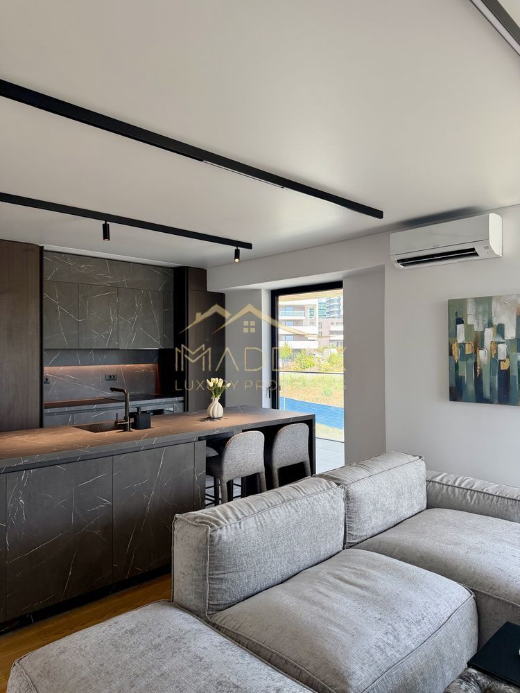 Apartament 3 Camere | Prima Închiriere | Complex Yacht Kid | Parcare Subterana - Poză 1
