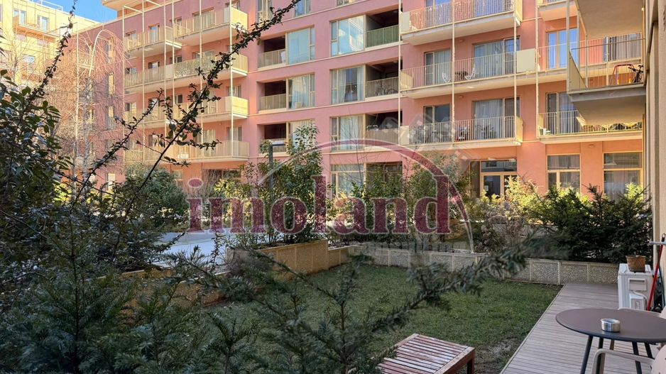 Vanzare - apartament 2 camere-mobilat+utilat - Bucurestii Noi-Marmura Residence - Poză 18