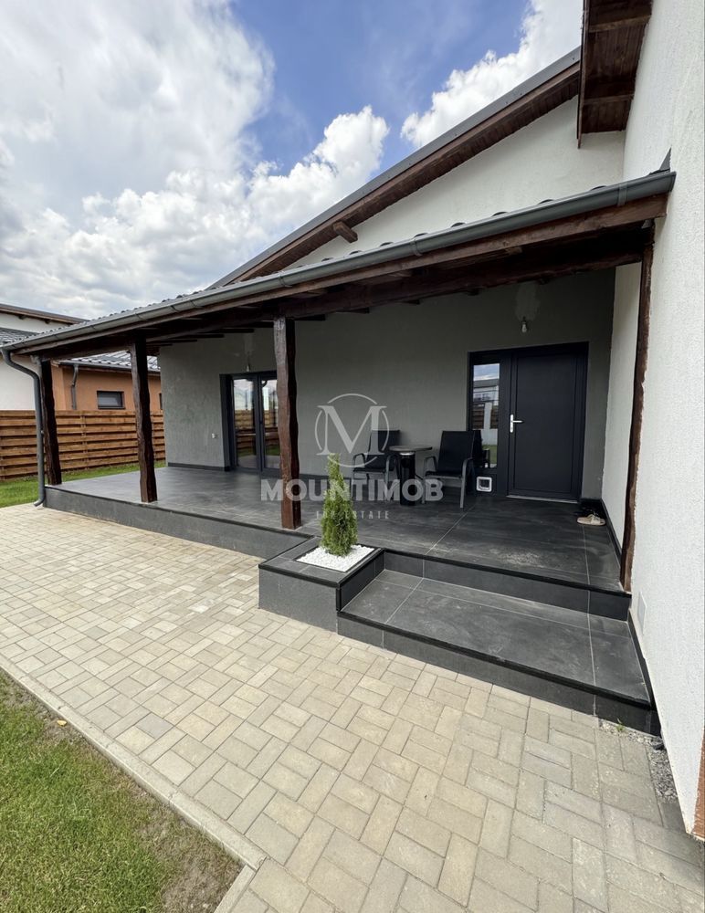 Casa nouă individuală, 3 dormitoare | 500 mp teren | Cartier Izvor - Poză 2