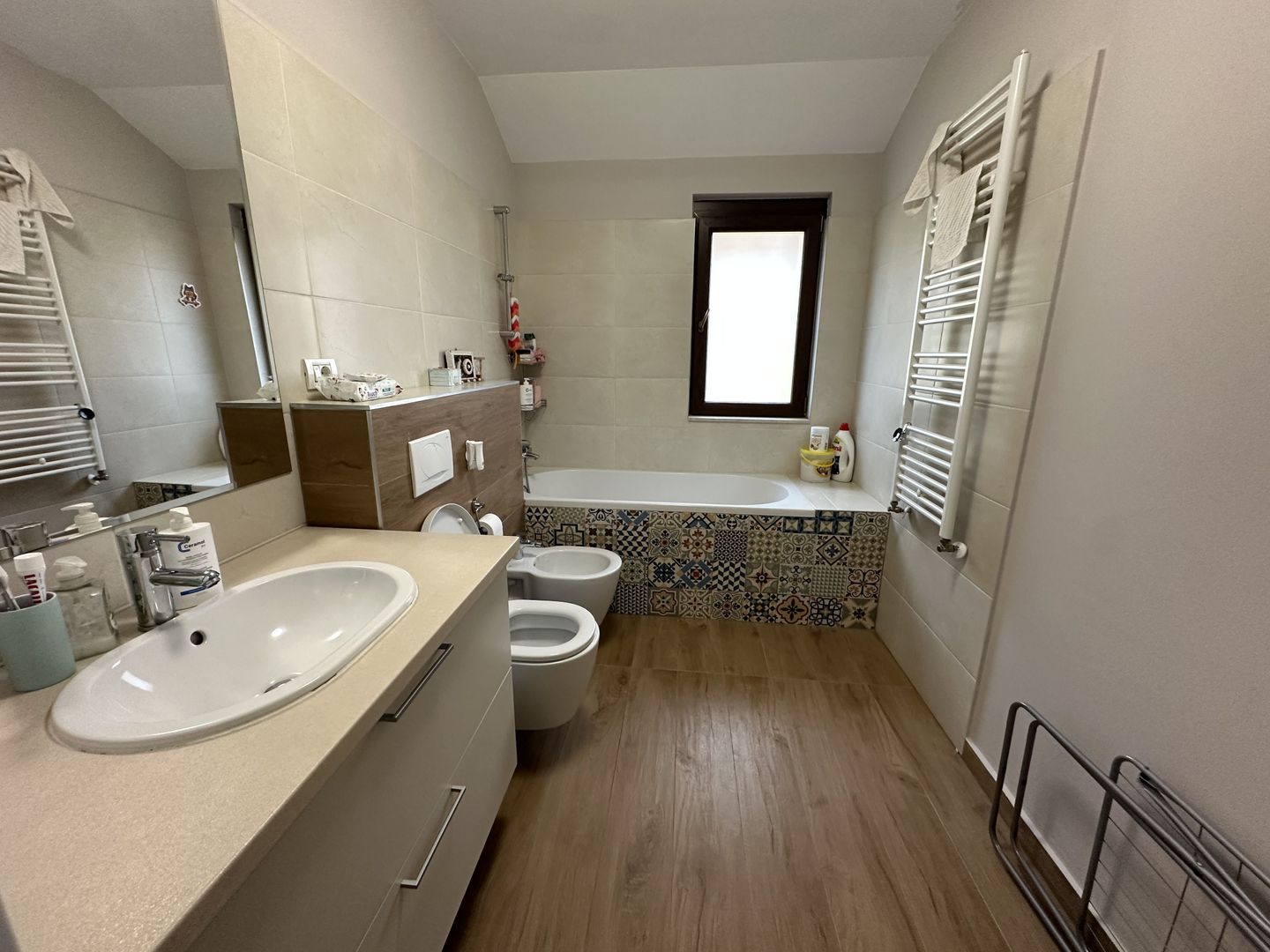 Duplex cu 5 camere de vanzare  în zona Aradului - Poză 29