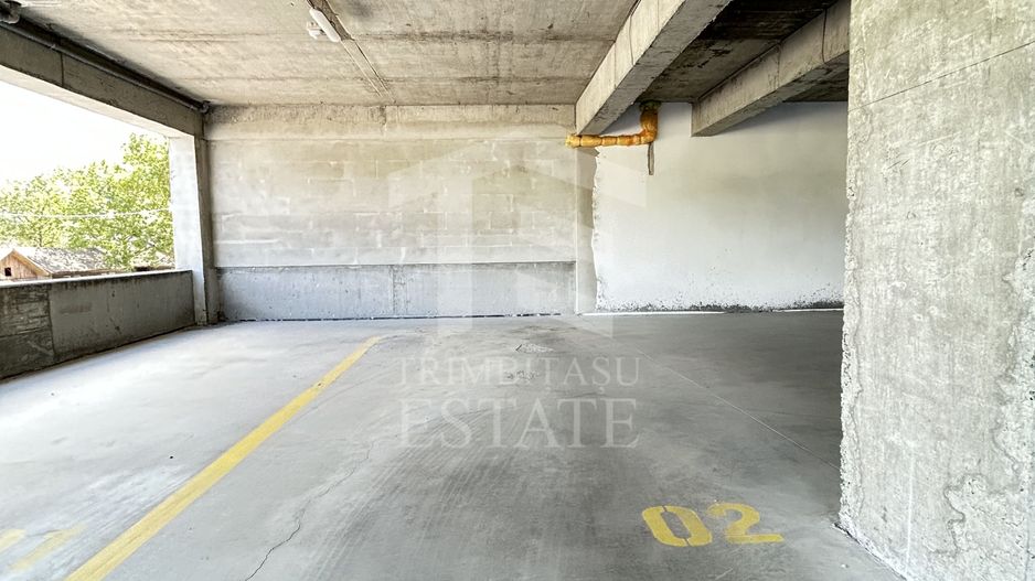 Apartament vedere la mare loc parcare Complex Wave 6 - Mamaia Nord - Poză 15