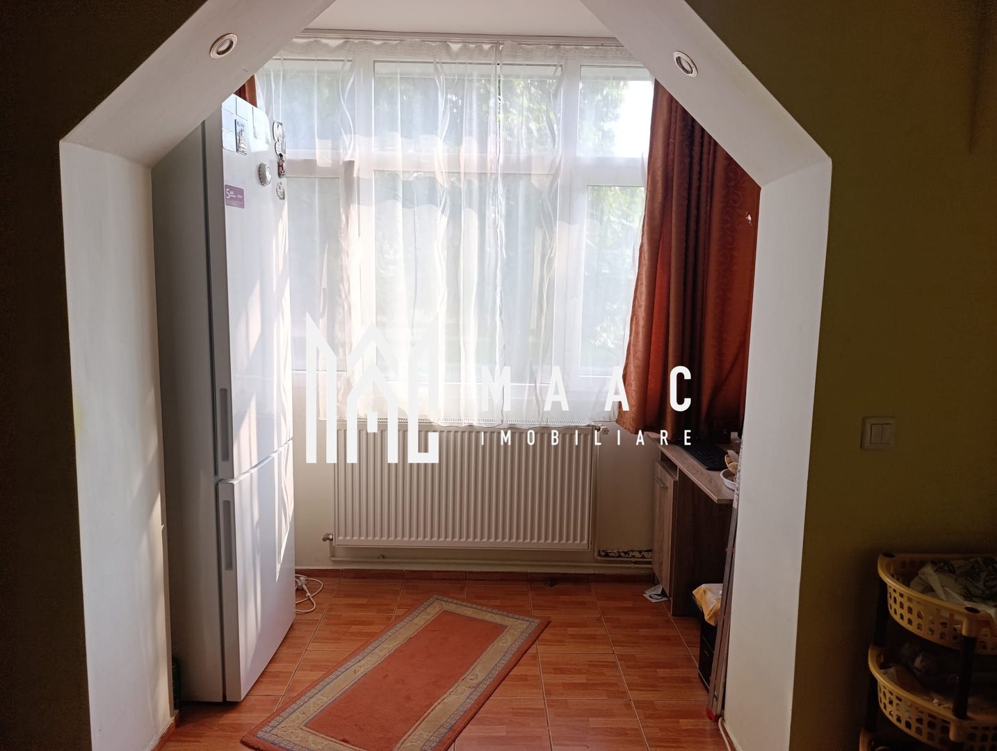 Garsonieră de vânzare Sibiu | Terezian | 32 mp | parter - Poză 7