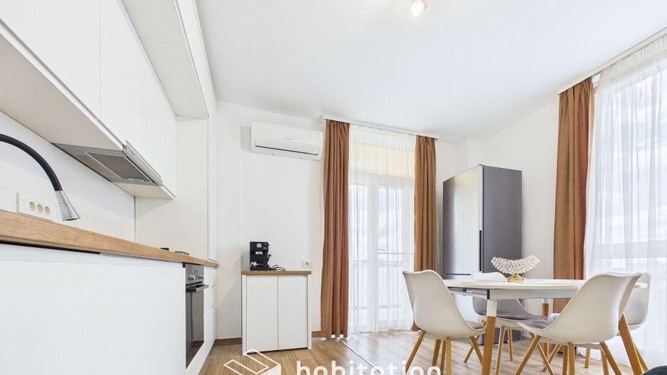 Apartament 3 camere,  parcare subterana,  zona Centrala - Vivalia - Poză 5