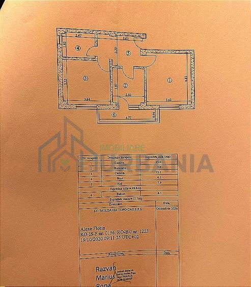 Apartament de 2 camere - Poză 8