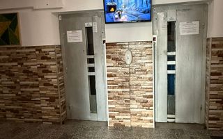 2 Camere - 55MP | Circular | Reabilitat | 2 Lifturi | M Raul Doamnei - Poză 14