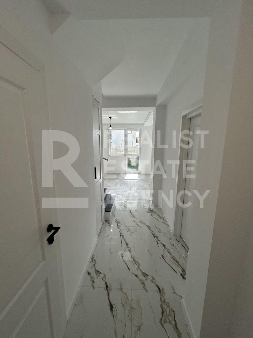 Duplex nou, teren - 255 mp, 2 locuri de parcare, Otopeni - Poză 4