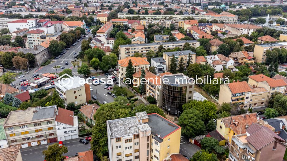 Închiriere spațiu de birouri premium în centru Arad - Poză 11