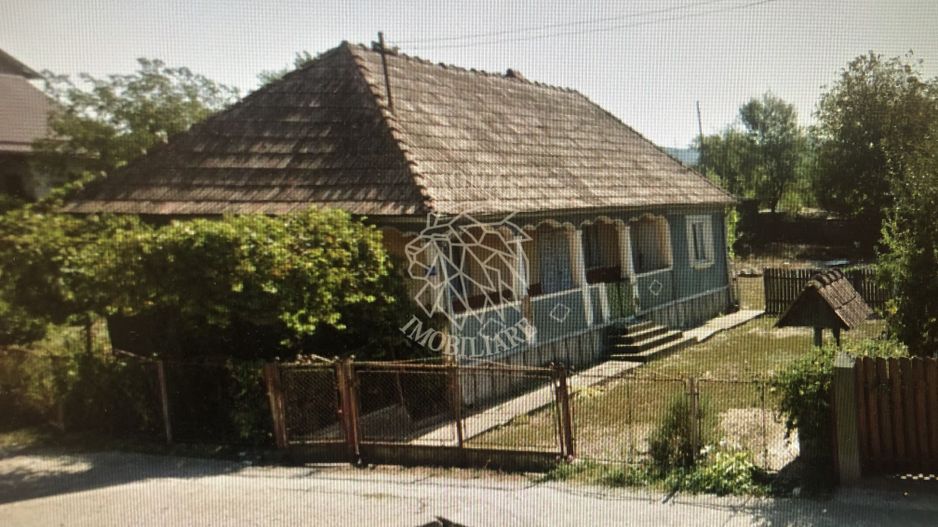 Casa 3 camere , 75 mp, teren 2900 mp, Cristestii Ciceului - Poză 1