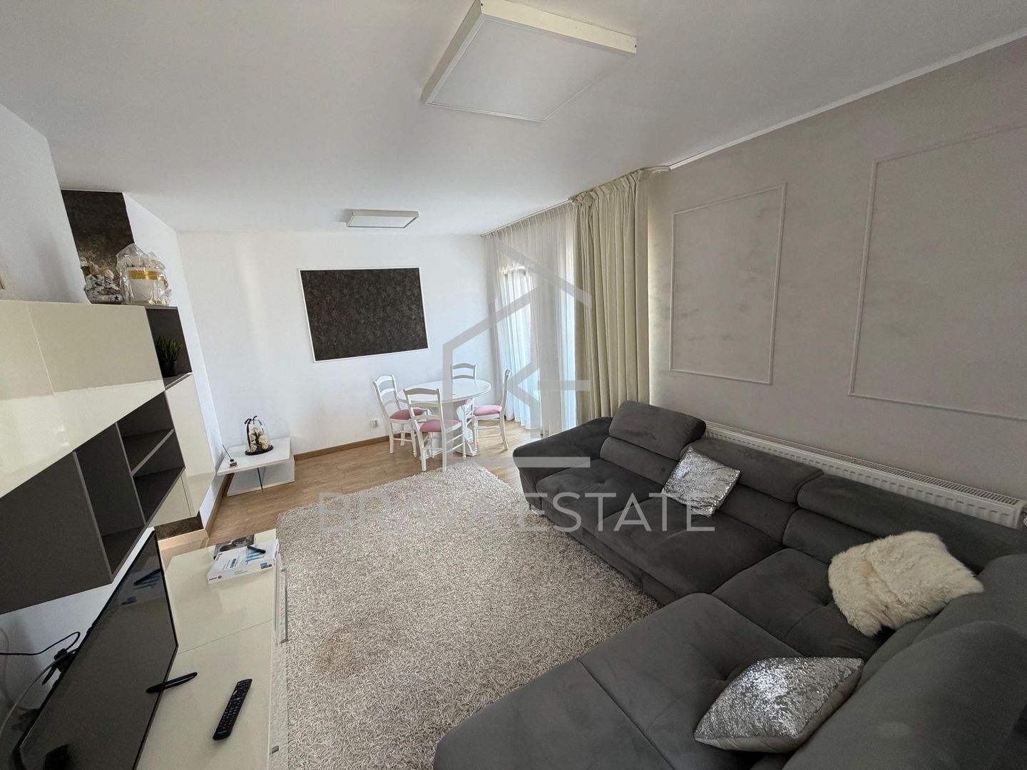 Apartament de vanzare 54 mp ,parcare , zona Borhanci - Poză 4