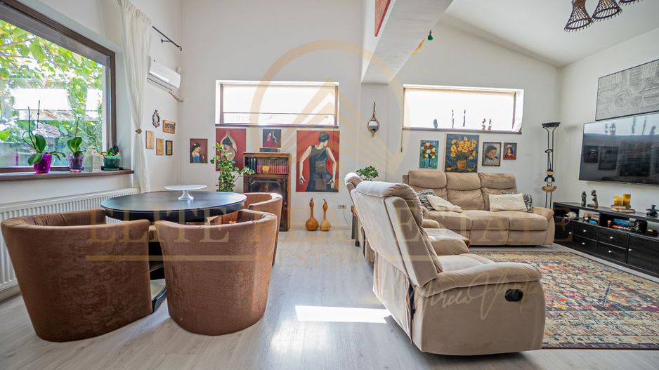 Viluta cocheta cu curte frumoasa in Mamaia Sat! - Poză 6