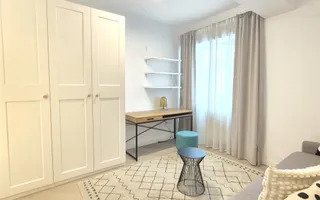 COMISION 0% - Apartament 3 camere premium Cortina North parcare subterana - Poză 17