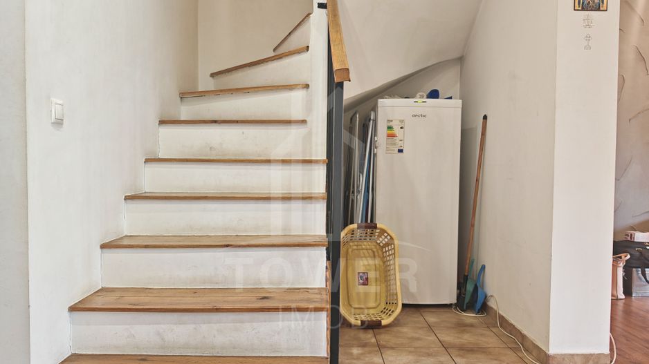 Duplex de Vânzare în Șelimbăr – 4 Camere | Mobilat și Utilat | 132 mp Utili | - Poză 8