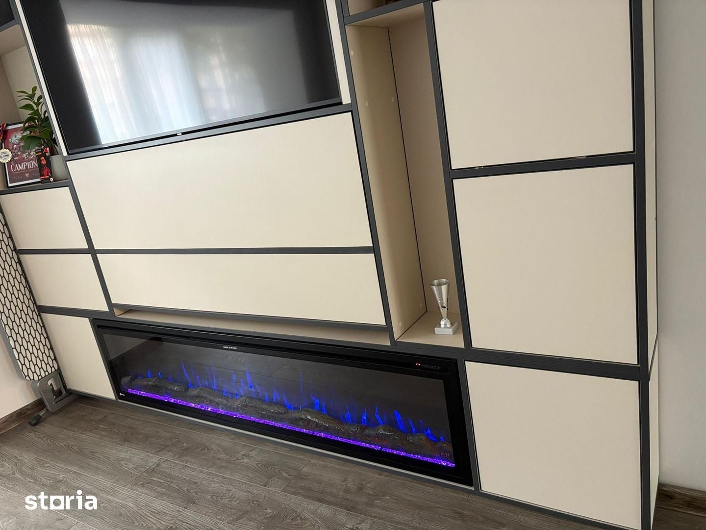 Apartament 2 camere, Obor, cu grădină - Poză 17