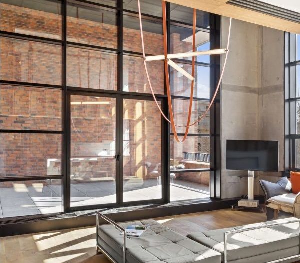 Apartament tip loft I 4 camere I Design industrial in Floreasca - Poză 4