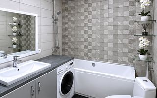 Vânzare apartament 2 camere 54 mp, str. Ștefan Vodă, Durlești - Poză 3