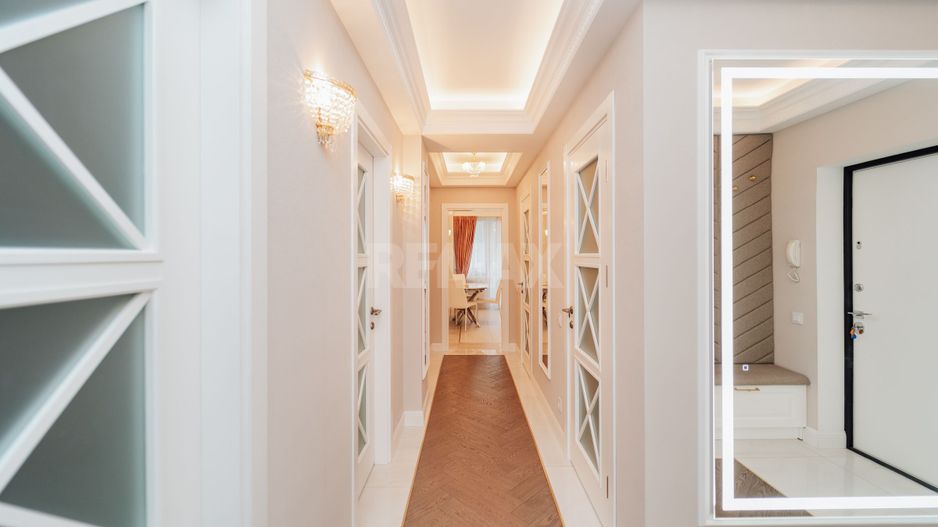 De vânzare | Apartament cu 2 camere, 74,6 m², str. Melestiu 1 Parcul Valea Trandafirilor - Poză 12