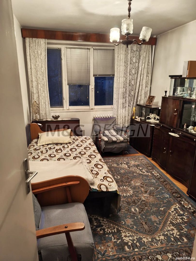 2 camere decomandat, Torontalului- Lidl - Poză 6