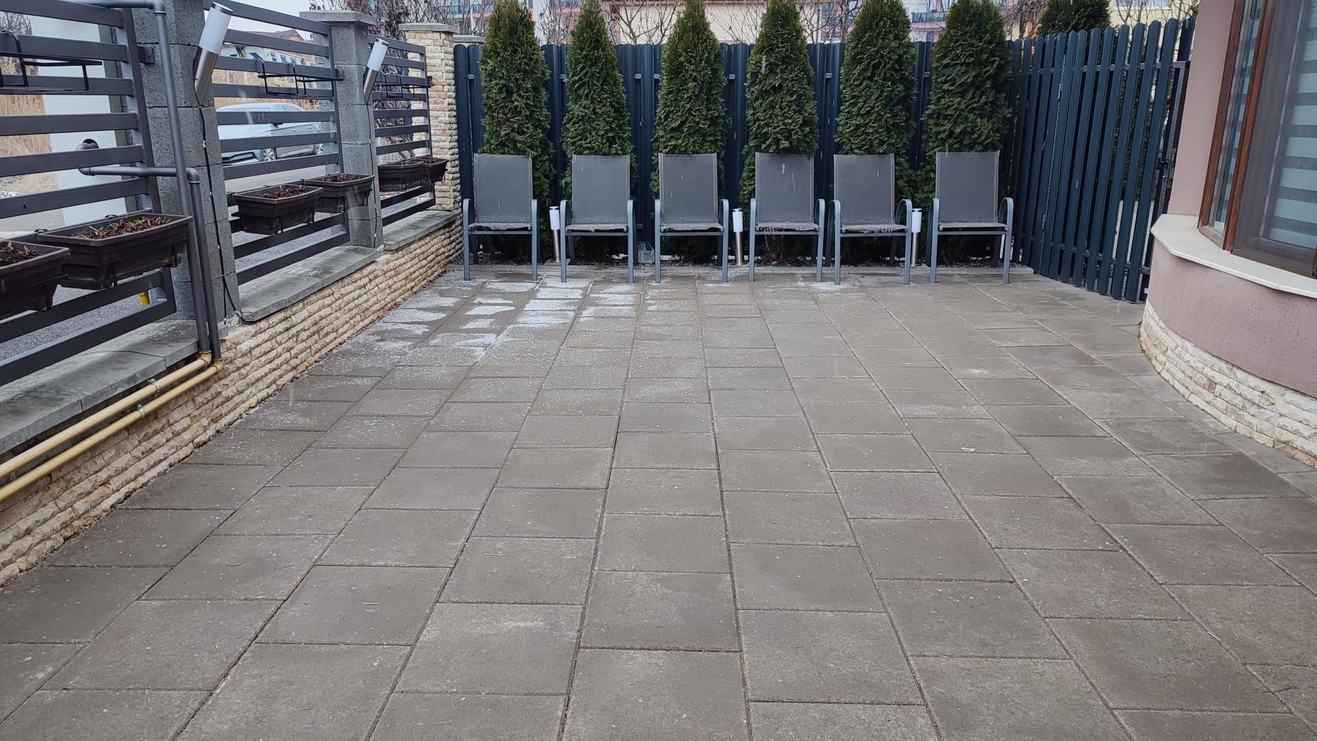 Duplex la Cheie zona TCI Borhanci - Poză 13