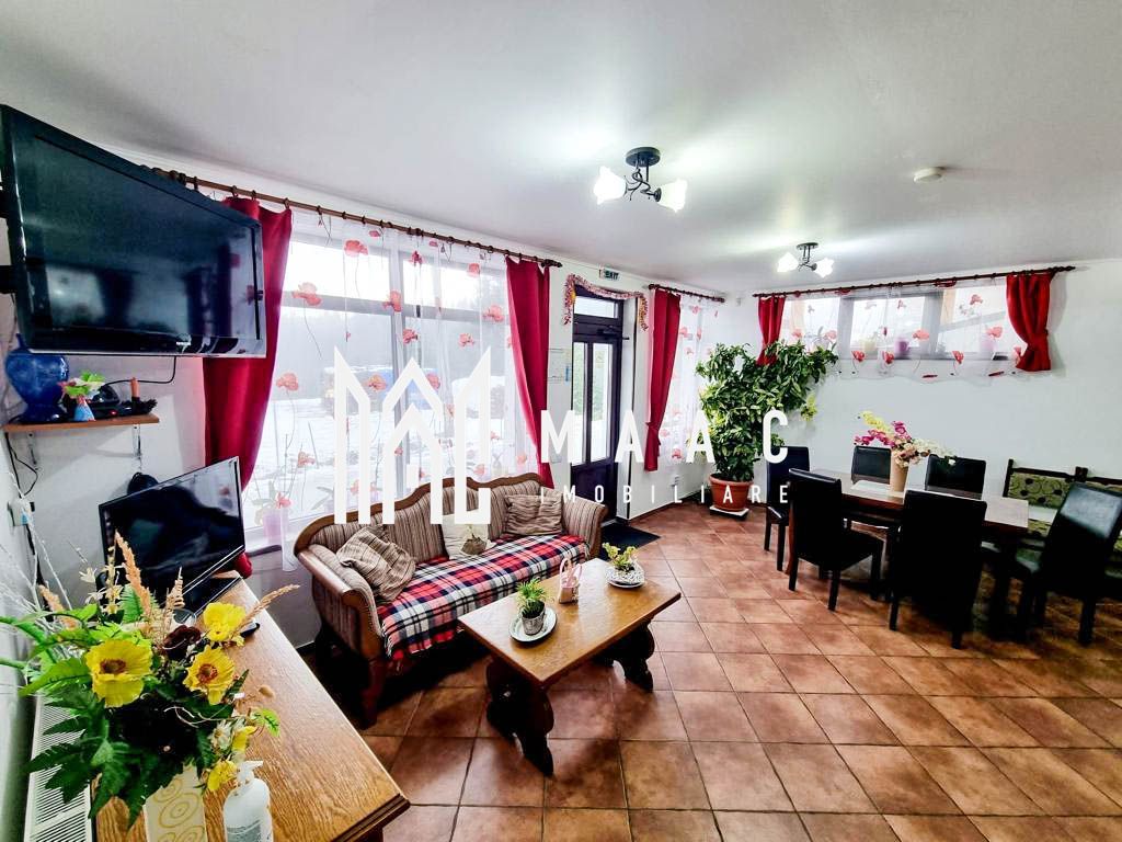 Vila | Afacere la cheie | Paltinis | 10 camere | 500mp teren - Poză 6