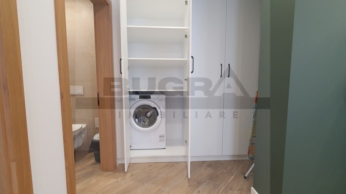 Apartament 2 camere - lux, parcare, zona Centrala - Poză 6