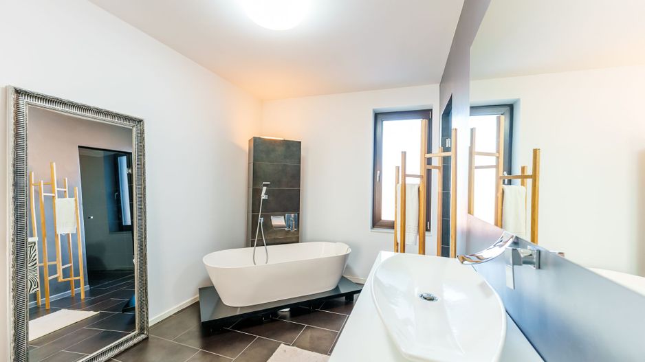 Casă superbă în Sânnicolau Mic - Poză 14