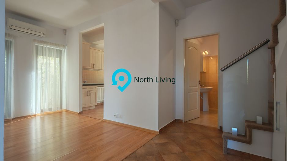 Vila 4 camere | Garaj | Curte 400 mp | zona Corbeanca - Tamas | - Poză 13