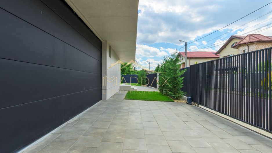 Vila Ultra-Lux *400mp* + Curte *325mp* \\4 camere \\ Pipera - Poză 45