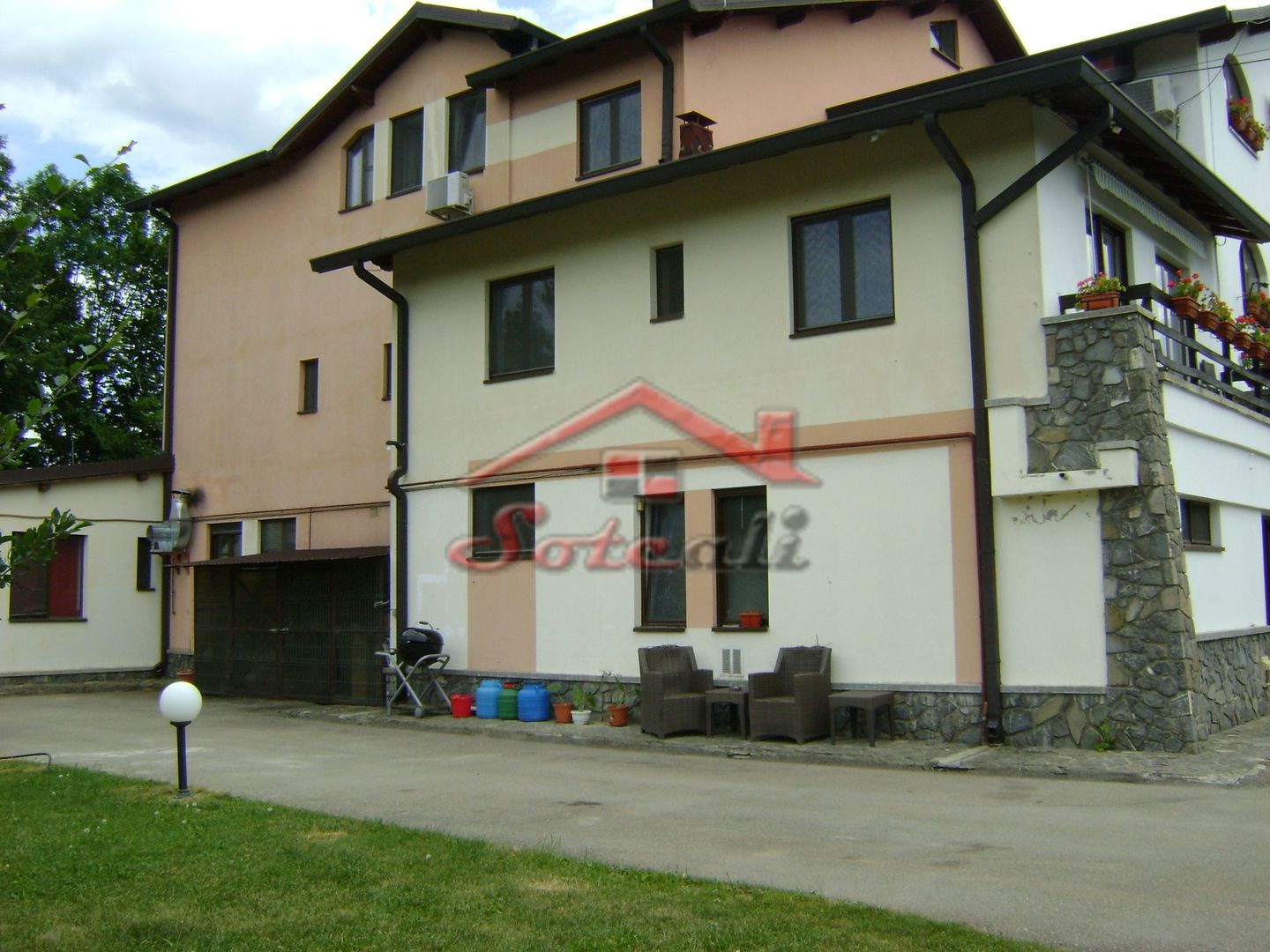 Pensiune turistică de vânzare – Cornu, Valea Prahovei - Poză 9