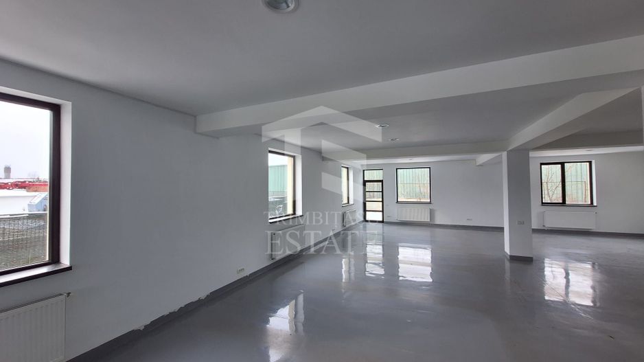 Spatiu Comercial Stradal P+Etaj - 440 Utili - Teren 765 mp - Parcare - Poză 16