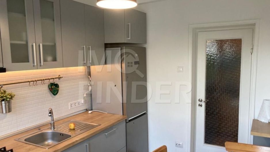 Vânzare 3 camere Plopilor, confort sporit, ultrafinisat - Poză 5