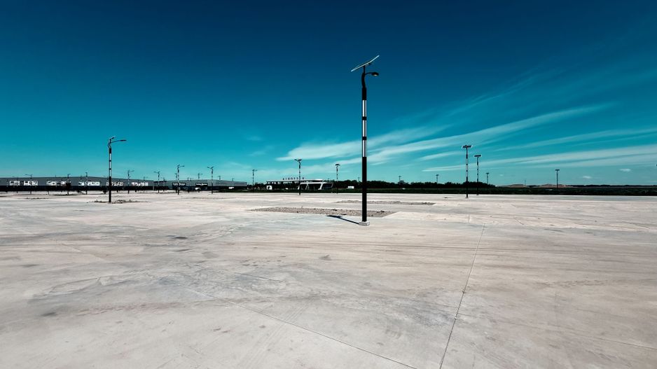 Centru Comercial  24202 mp hale depozitare productie logistica - Poză 18