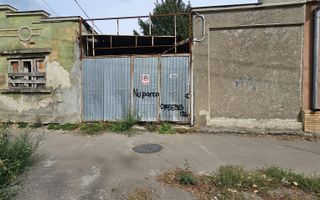 TEREN INTRAVILAN DE VANZARE – 375 MP – DUBLU ACCES – STR. DR. CARNABEL - Poză 4