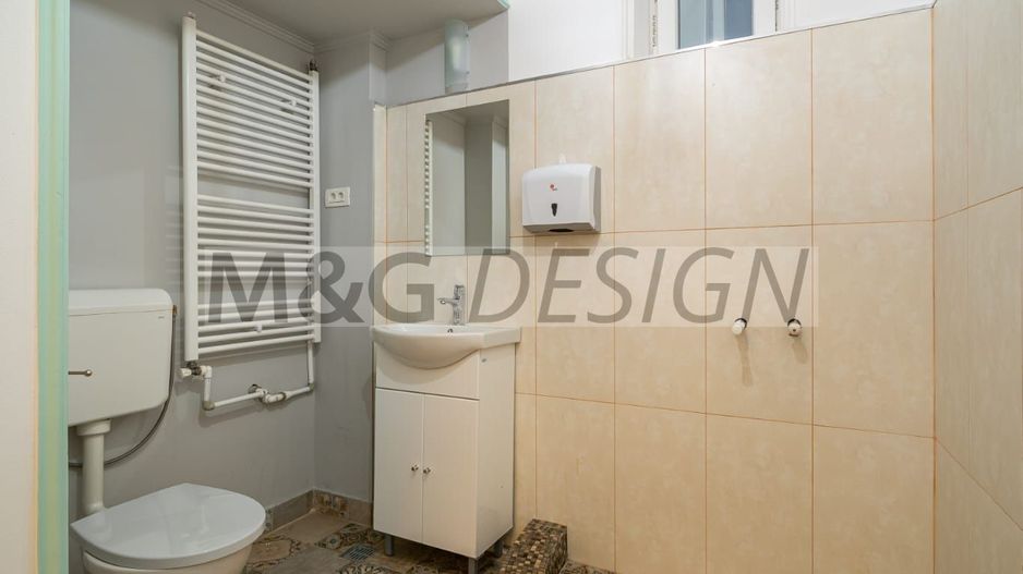 Apartament cu 4 camere la casa, zona Balcescu-ideal birouri - Poză 10
