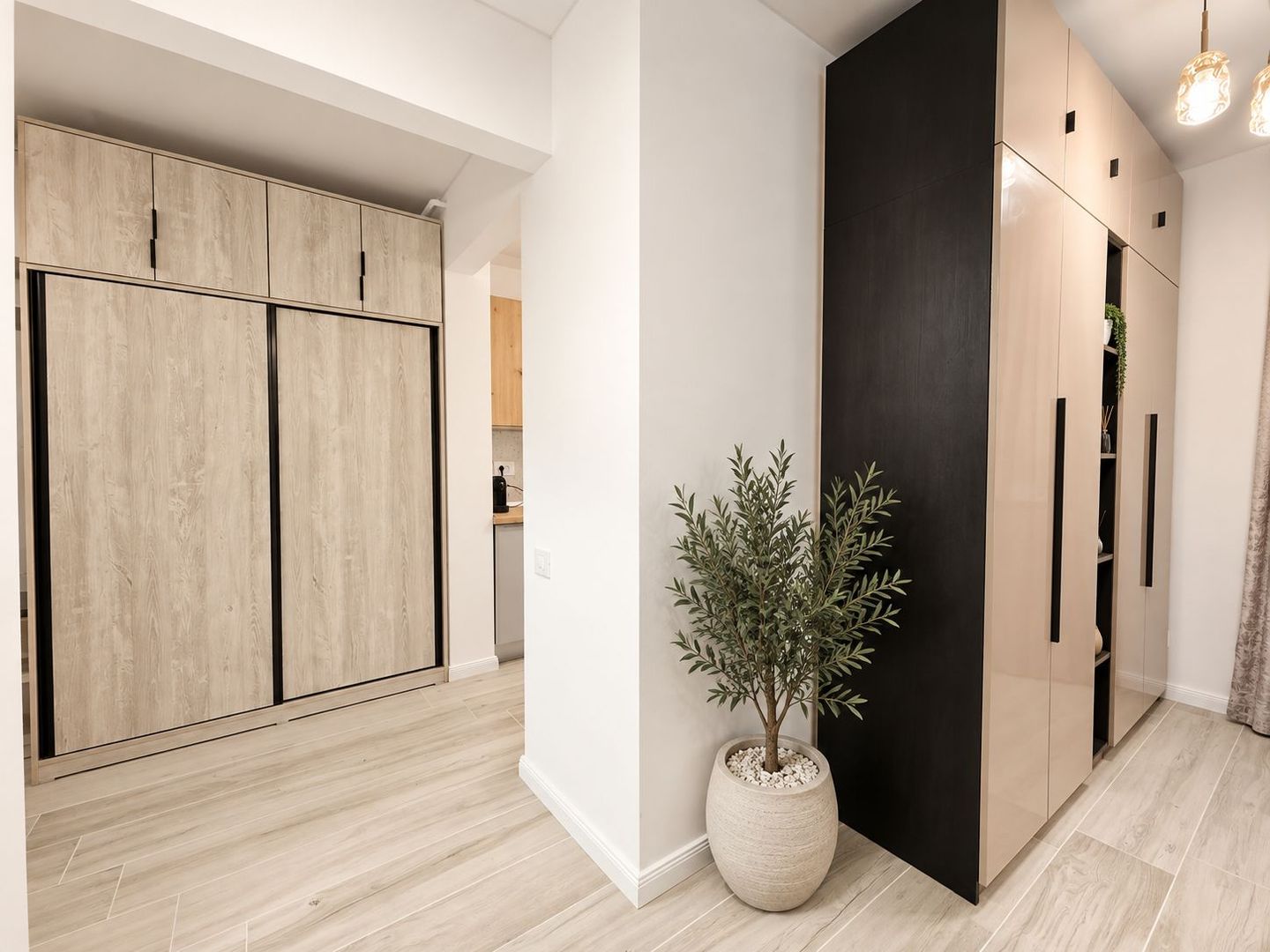 Chirie I Apartament Premium cu 2 Camere | 60 mp + Terasă | Pipera - Poză 7
