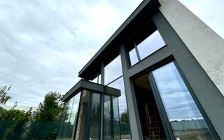 Vila Exclusivista *296mpc* / 753 mp teren + piscina si fire-pit / Balotesti - Poză 1