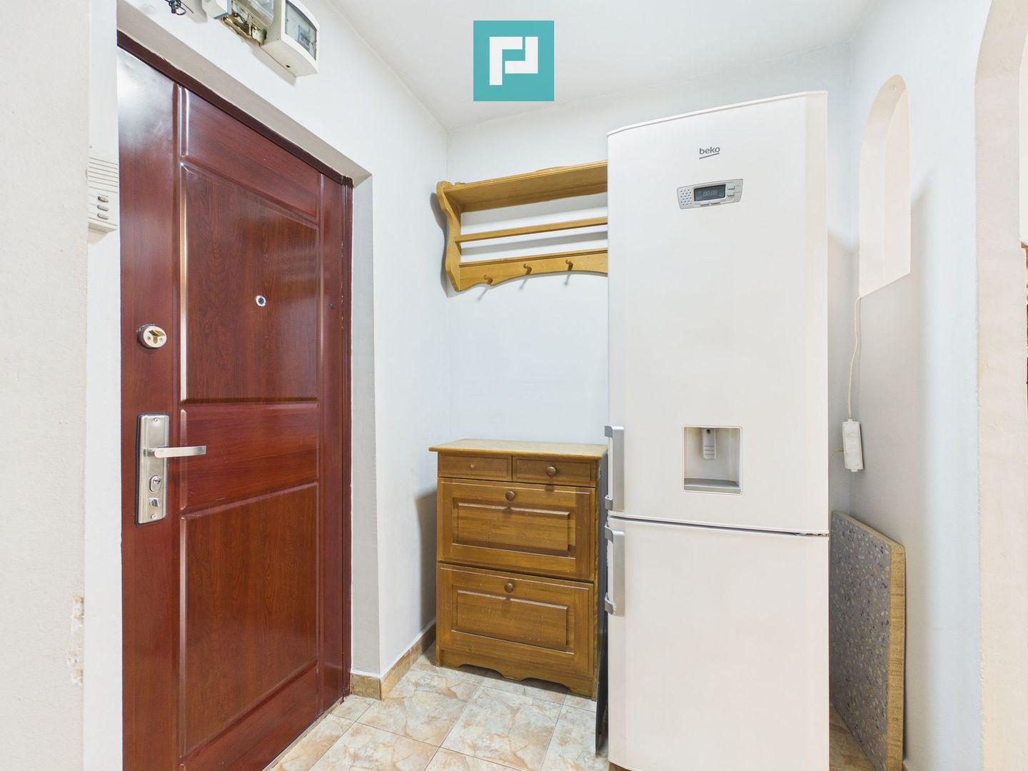 Garsoniera spațioasă, mobilată, Nufărul – Oradea - Poză 6