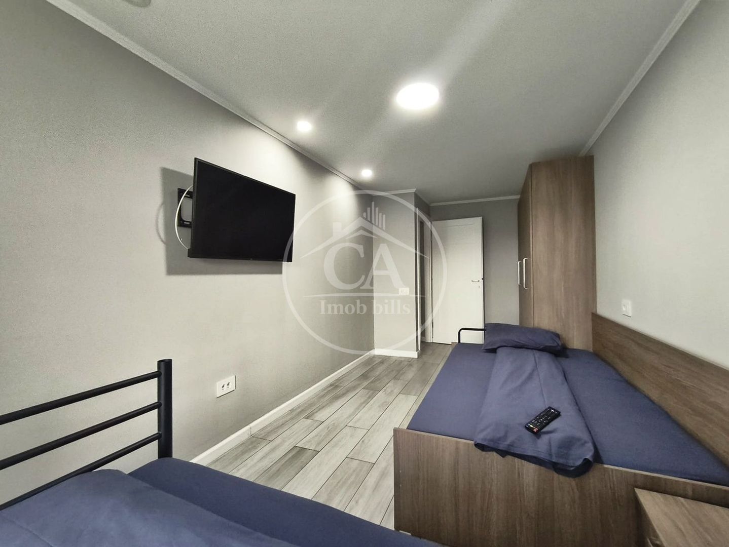 Casa de tip P+1 cu 4 camere de inchiriat in Grigorescu, Oradea - Poză 9