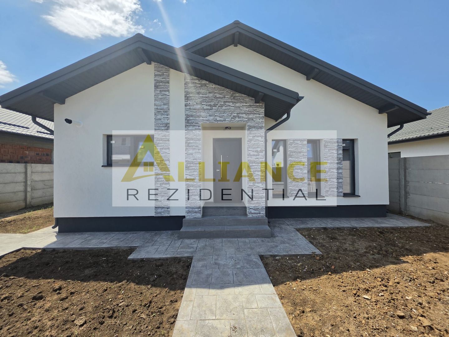 Casa 4 Camere | Teren 430 mp - Poză 3