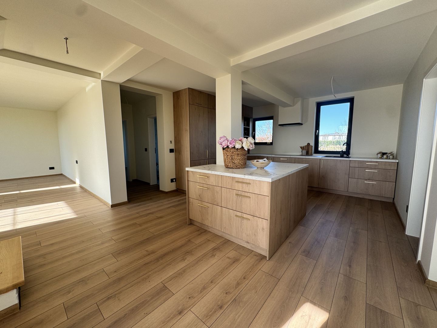 COMISION 0% | Duplex 6 Camere | Mosnita Noua | 160mp | 400mp Teren - Poză 1