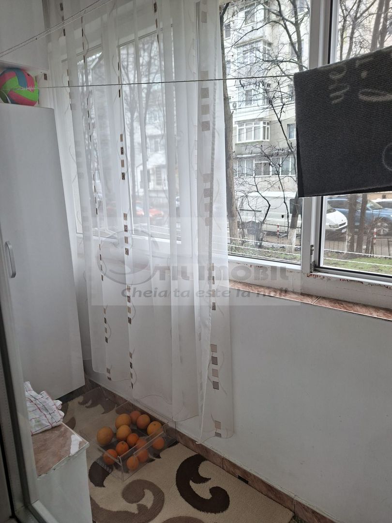 Apartament 3 camere Mircea cel Bătrân, Iași 138.000 € - Poză 6